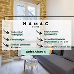 Apartman Hamac - Ainay 4 - Hyper Centre Lyon