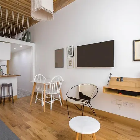 Apartmán Hamac - Ainay 4 - Hyper Centre Lyon