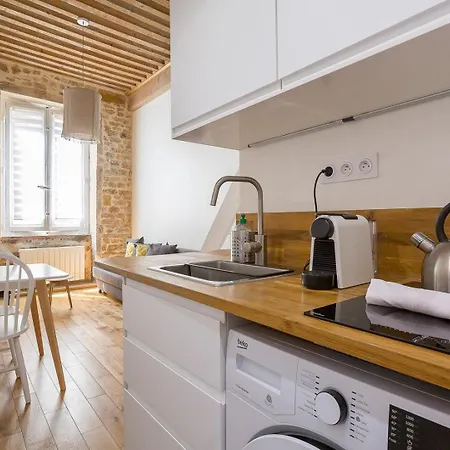 Apartman Hamac - Ainay 4 - Hyper Centre *