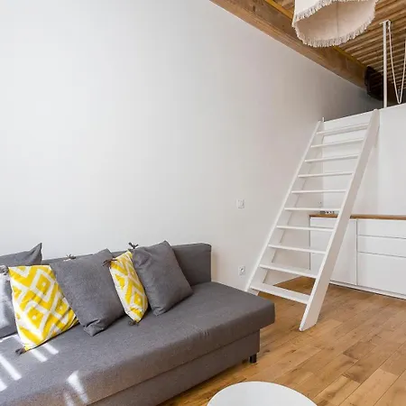 Hamac - Ainay 4 - Hyper Centre Apartman