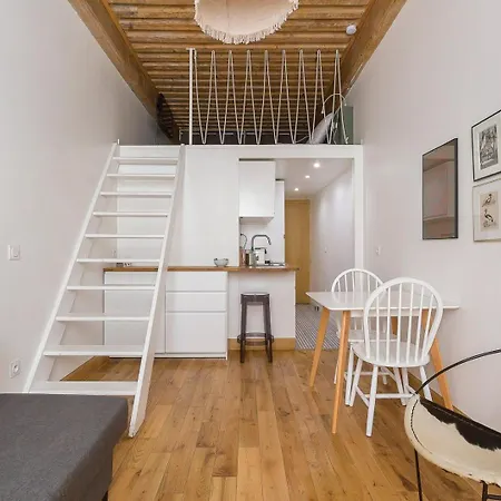 Hamac - Ainay 4 - Hyper Centre Apartman *