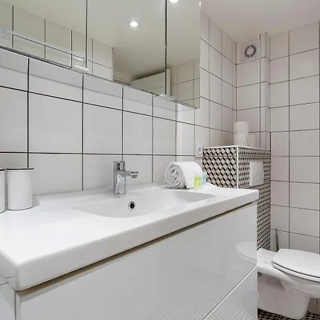 Hamac - Ainay 4 - Hyper Centre Apartmán Lyon