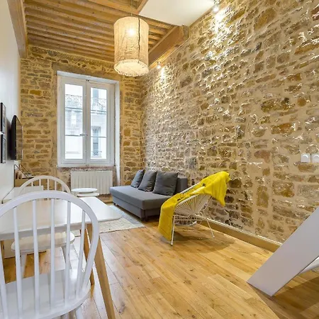 Hamac - Ainay 4 - Hyper Centre Apartmán