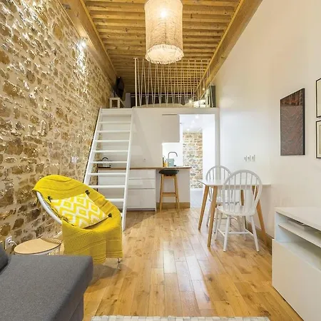Hamac - Ainay 4 - Hyper Centre Apartmán *