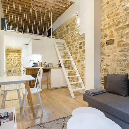 Apartmán Hamac - Ainay 4 - Hyper Centre Lyon