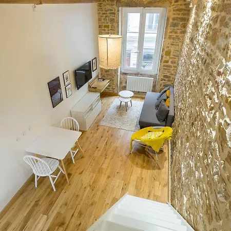 Apartmán Hamac - Ainay 4 - Hyper Centre