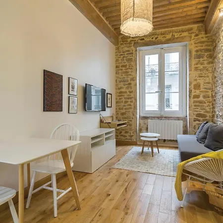 Hamac - Ainay 4 - Hyper Centre Apartmán Lyon