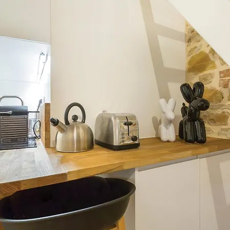 Hamac - Ainay 4 - Hyper Centre Apartmán Lyon