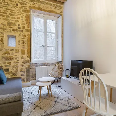 Hamac - Ainay 4 - Hyper Centre Apartman *