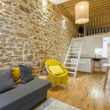 Apartmán Hamac - Ainay 4 - Hyper Centre