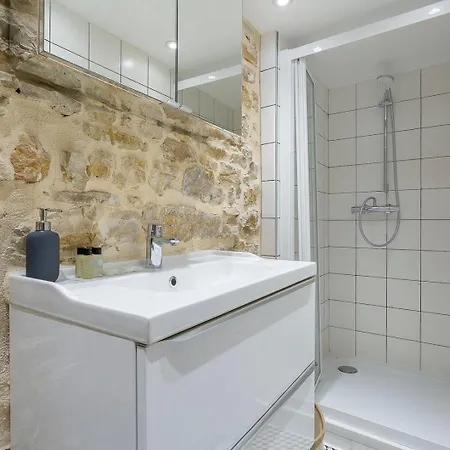 Apartmán Hamac - Ainay 4 - Hyper Centre Lyon