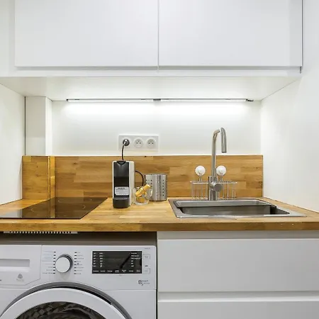 Apartmán Hamac - Ainay 4 - Hyper Centre *