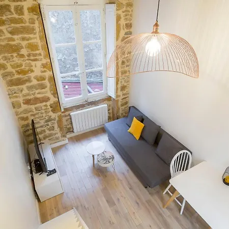 Hamac - Ainay 4 - Hyper Centre Apartmán Lyon
