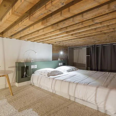 Apartmán Hamac - Ainay 4 - Hyper Centre *