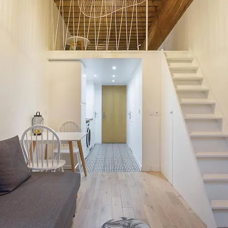 Hamac - Ainay 4 - Hyper Centre Apartman