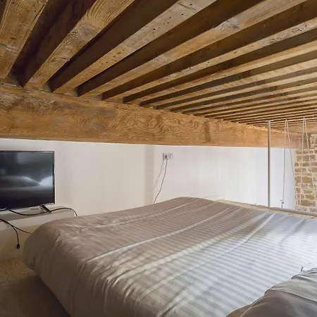 Apartmán Hamac - Ainay 4 - Hyper Centre Lyon