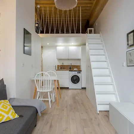 Apartmán Hamac - Ainay 4 - Hyper Centre *