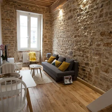Apartmán Hamac - Ainay 4 - Hyper Centre