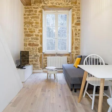 Hamac - Ainay 4 - Hyper Centre Апартаменты *