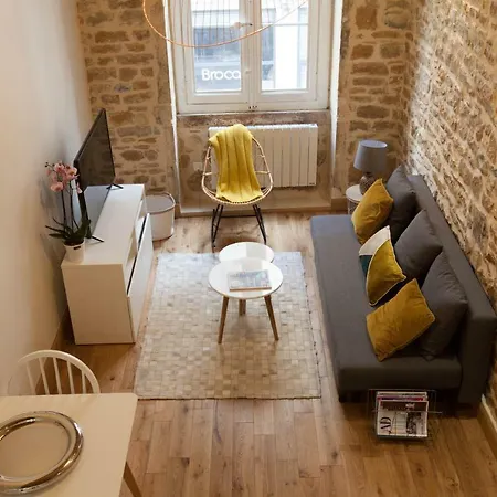 דירה Hamac - Ainay 4 - Hyper Centre