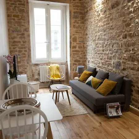 Hamac - Ainay 4 - Hyper Centre Apartamento