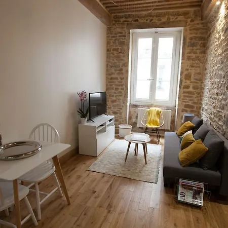 דירה Hamac - Ainay 4 - Hyper Centre ליון