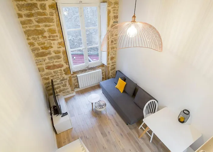 Hamac - Ainay 4 - Hyper Centre Apartamento Lyon